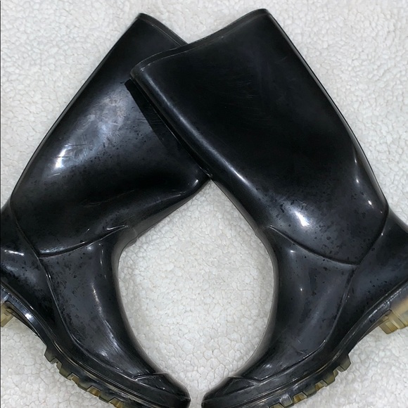 Coach Rain Boots - Picture 2 of 7